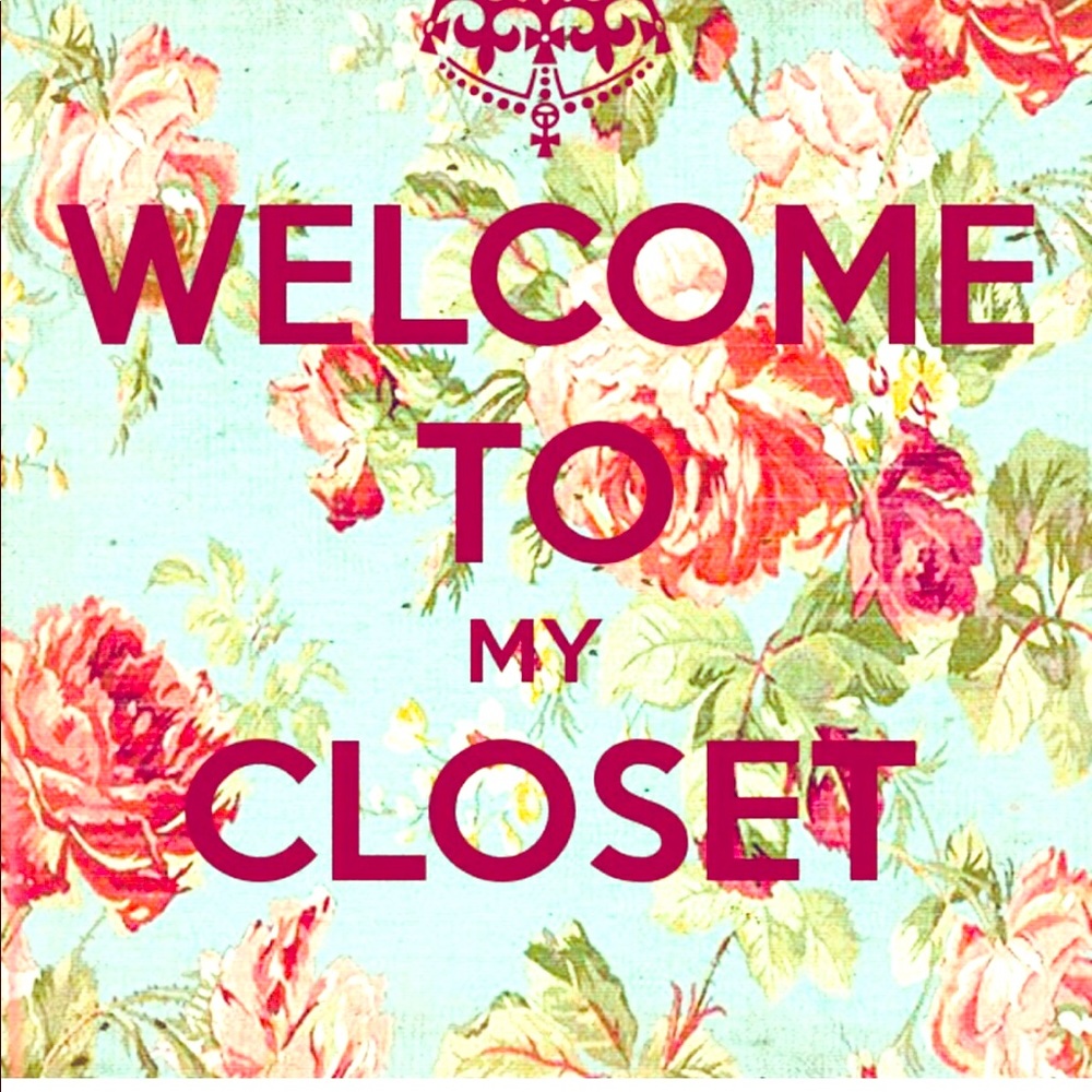For all my Amazing Poshers.